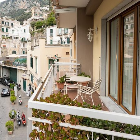 Casa Murice Amalfi Buitenkant foto