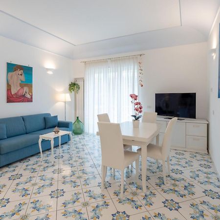 Casa Murice Amalfi Buitenkant foto
