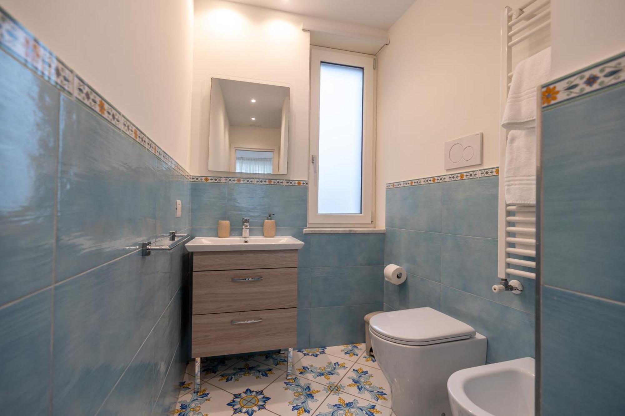 Casa Murice Amalfi Buitenkant foto