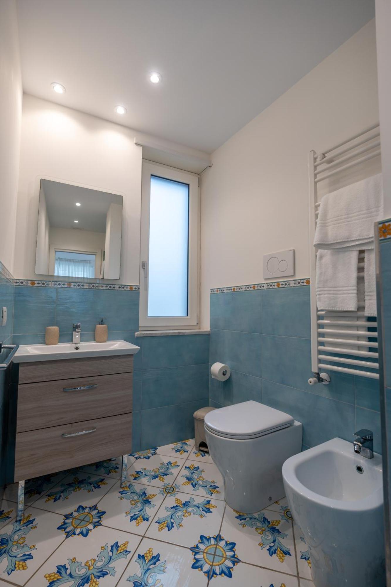 Casa Murice Amalfi Buitenkant foto