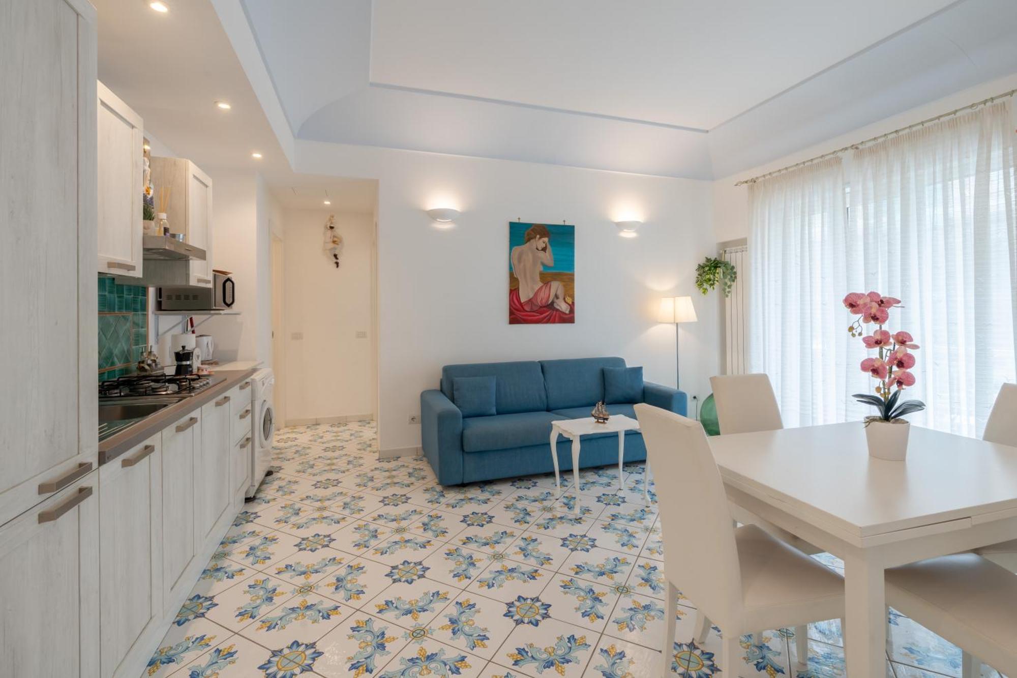 Casa Murice Amalfi Buitenkant foto