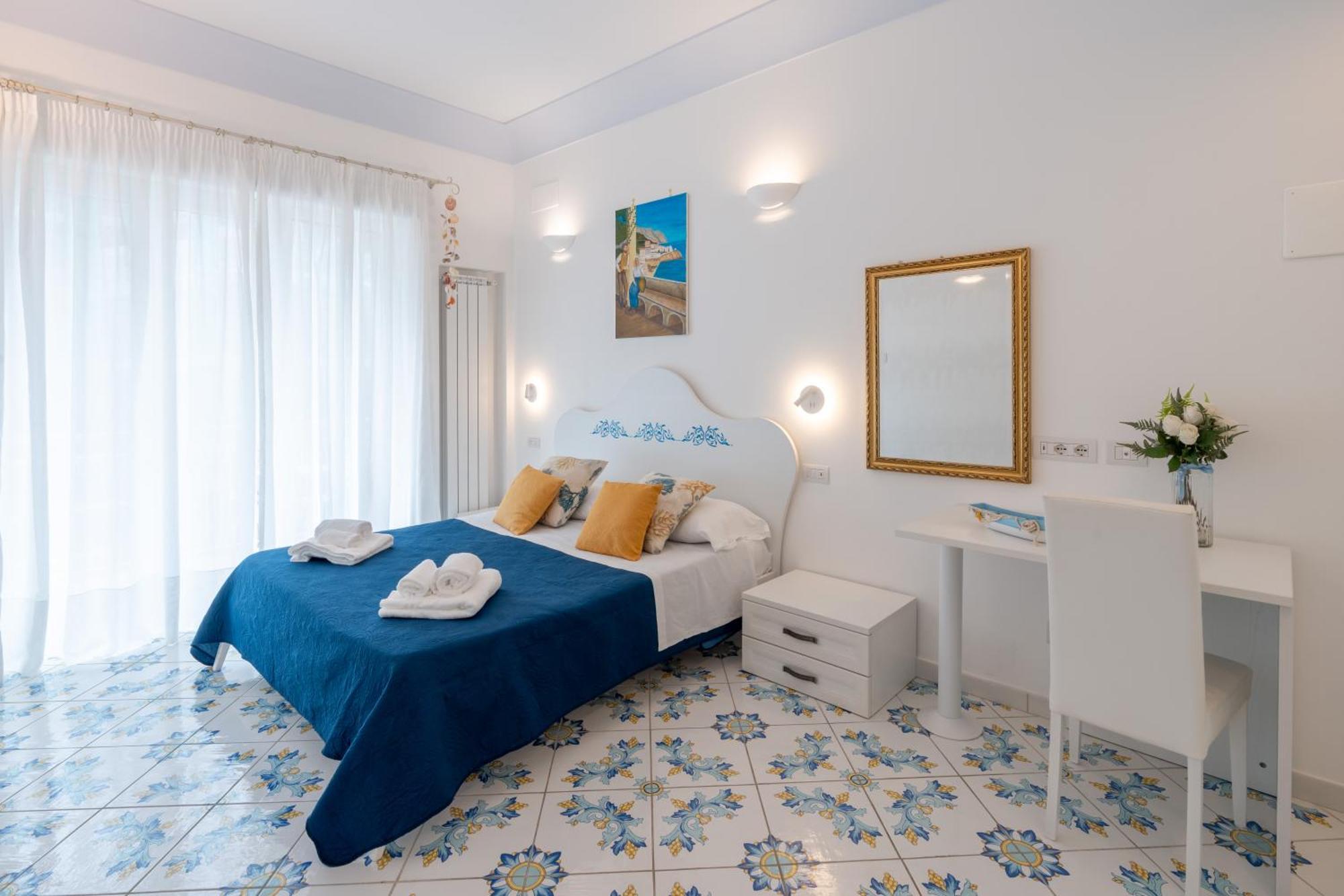 Casa Murice Amalfi Buitenkant foto