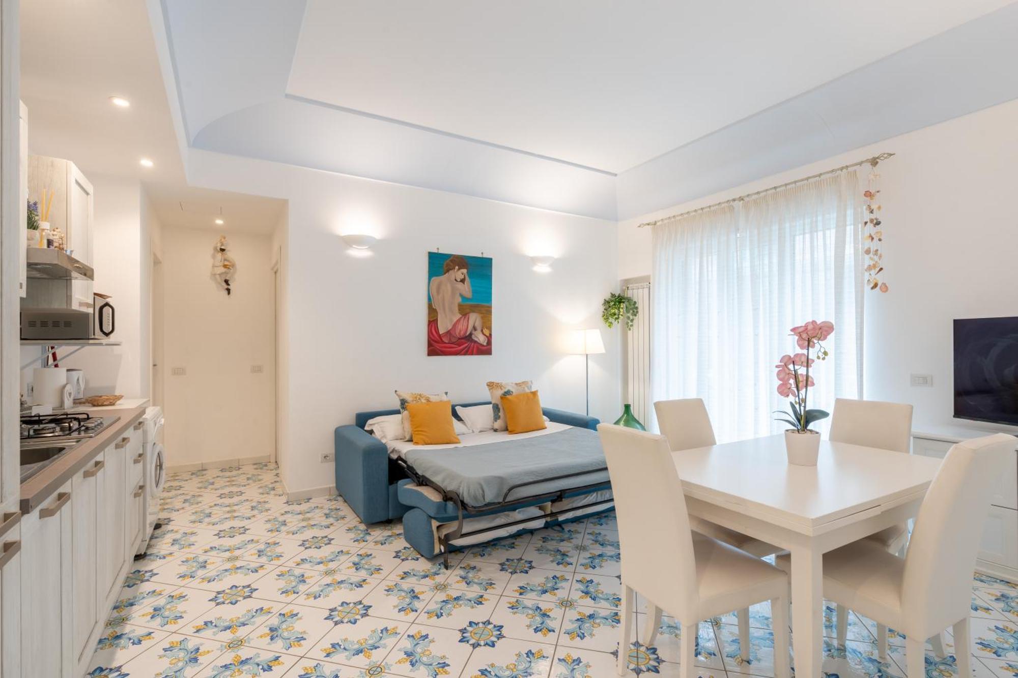 Casa Murice Amalfi Buitenkant foto