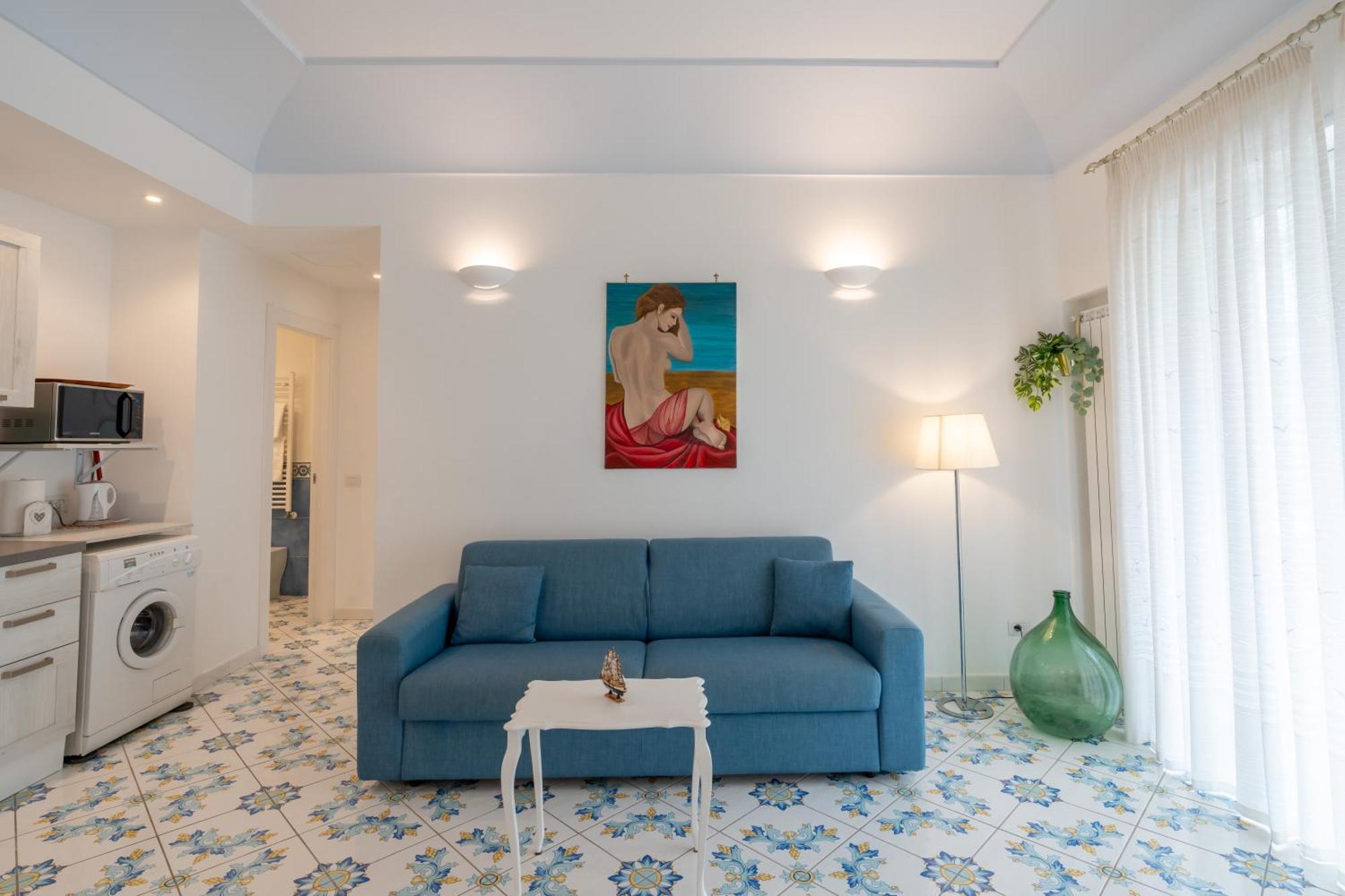 Casa Murice Amalfi Buitenkant foto
