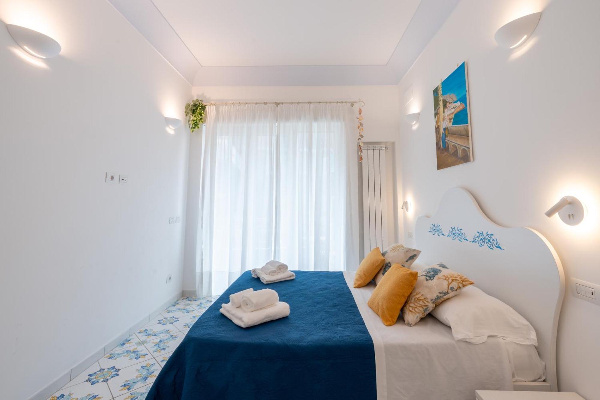 Casa Murice Amalfi Buitenkant foto