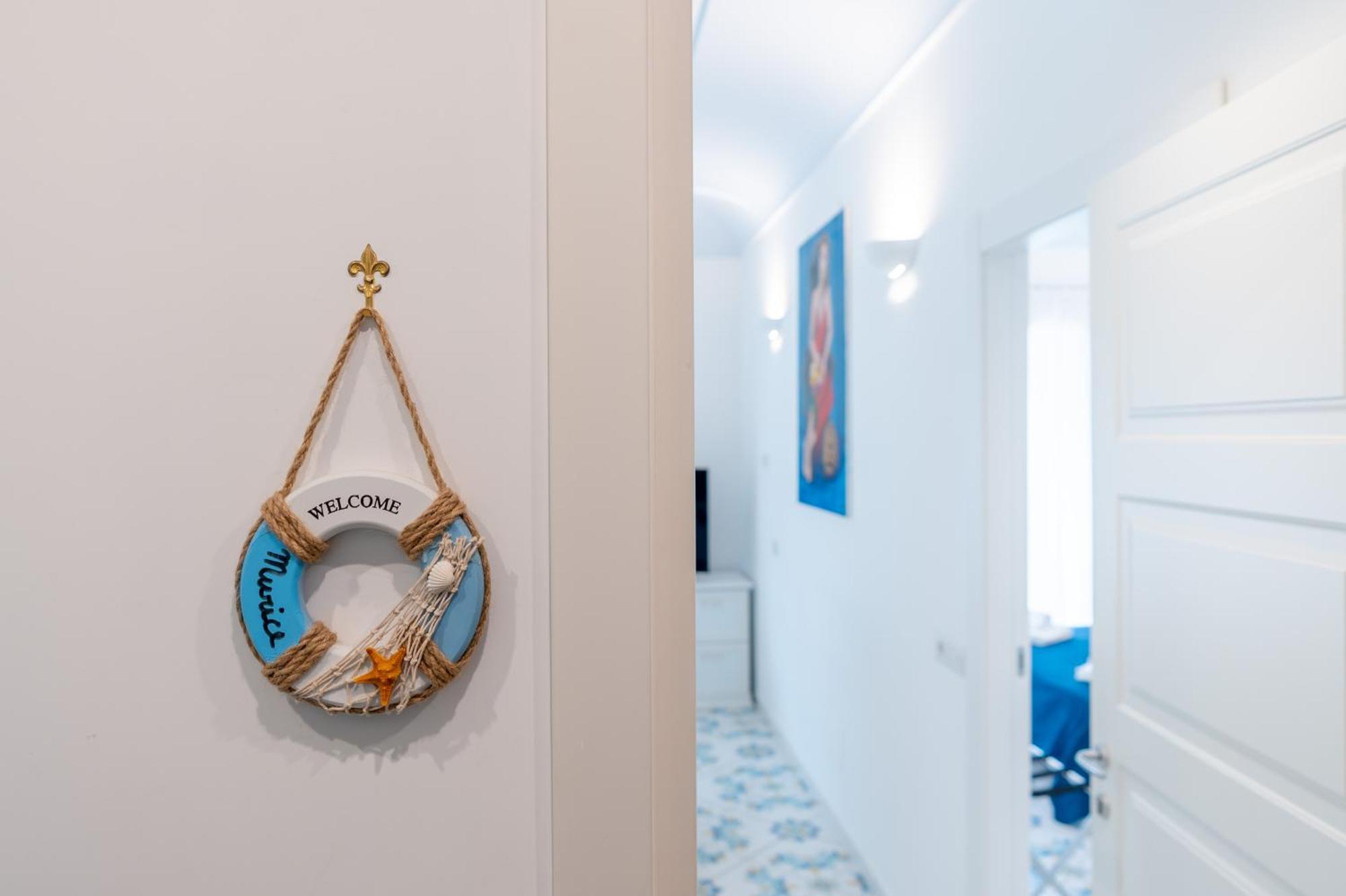Casa Murice Amalfi Buitenkant foto